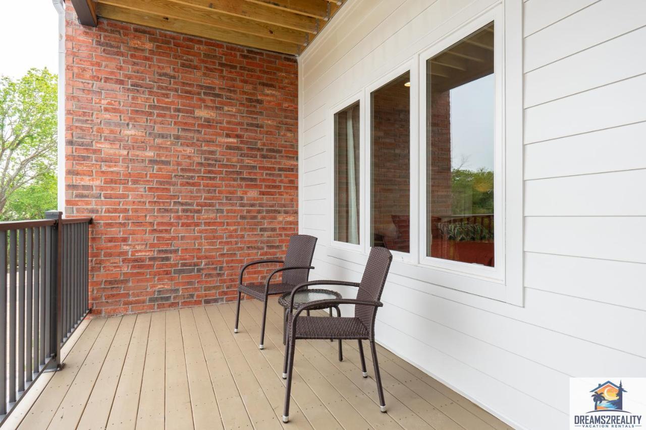 New Build - Walk-In 3Br Condo With Arcade Game - Free Attraction Tickets Included -- Fhg-207 Μπράνσον Εξωτερικό φωτογραφία