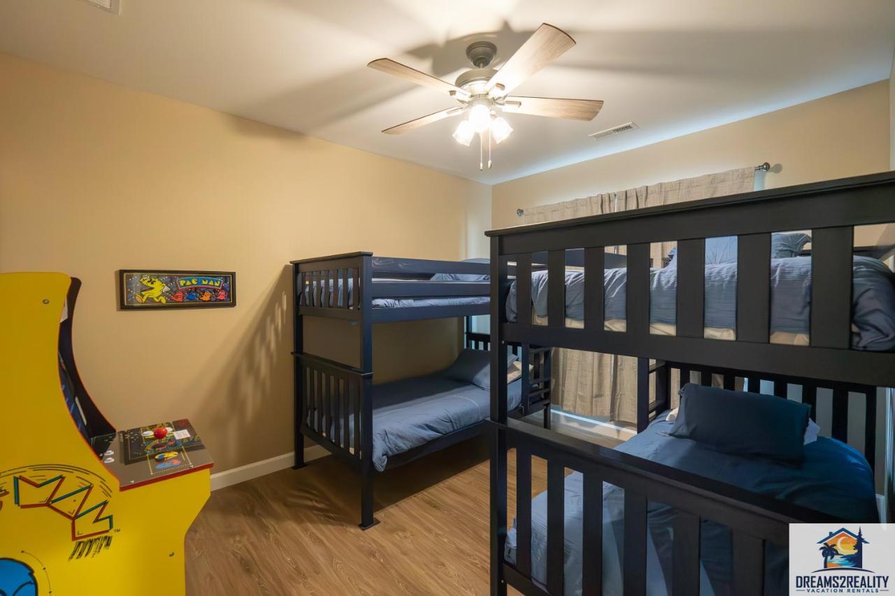 New Build - Walk-In 3Br Condo With Arcade Game - Free Attraction Tickets Included -- Fhg-207 Μπράνσον Εξωτερικό φωτογραφία
